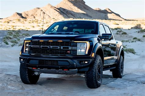 ford f-150 raptor weight
